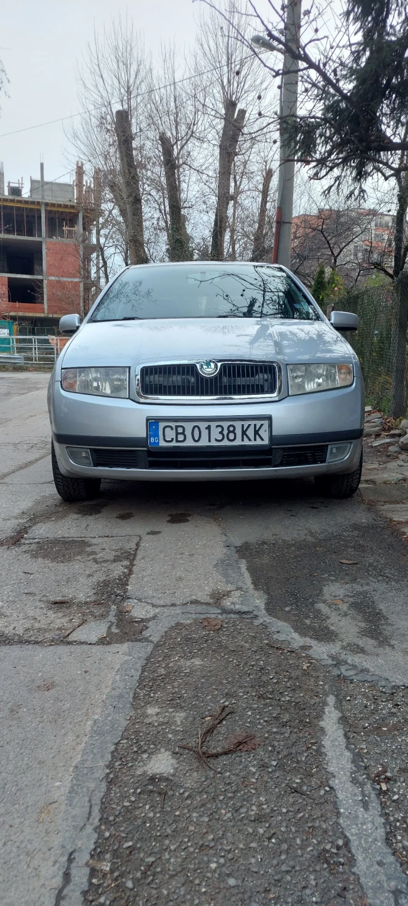 Skoda Fabia 1.4 MPI - 2700 лв. - 20908005 | Car24.bg
