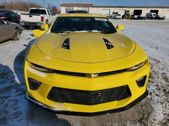 Chevrolet Camaro, снимка 5 - Автомобили и джипове - 48769694