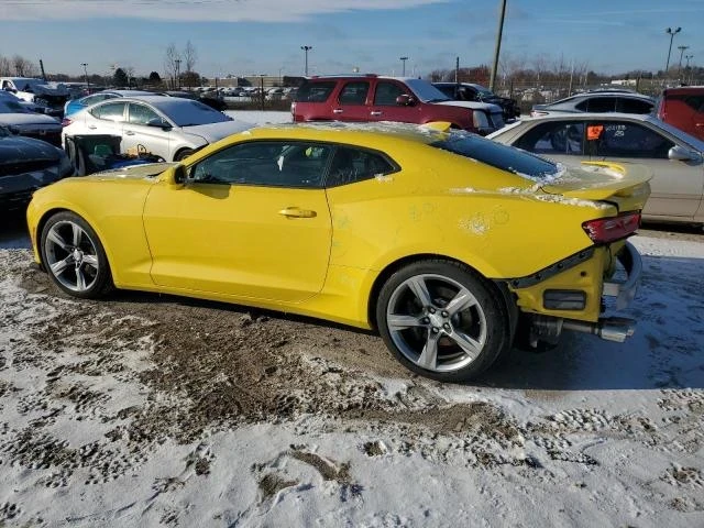 Chevrolet Camaro, снимка 4 - Автомобили и джипове - 48769694