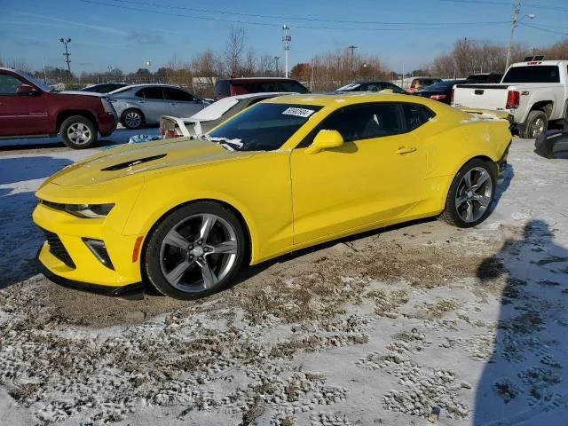 Chevrolet Camaro, снимка 1 - Автомобили и джипове - 48769694