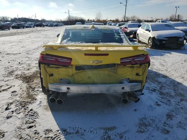 Chevrolet Camaro, снимка 6 - Автомобили и джипове - 48769694