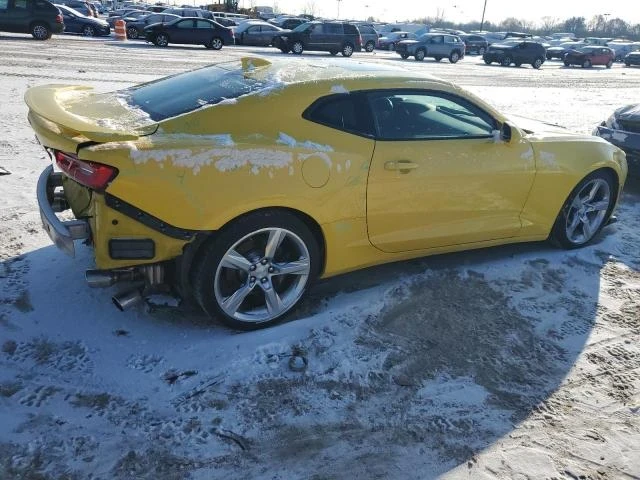 Chevrolet Camaro, снимка 3 - Автомобили и джипове - 48769694