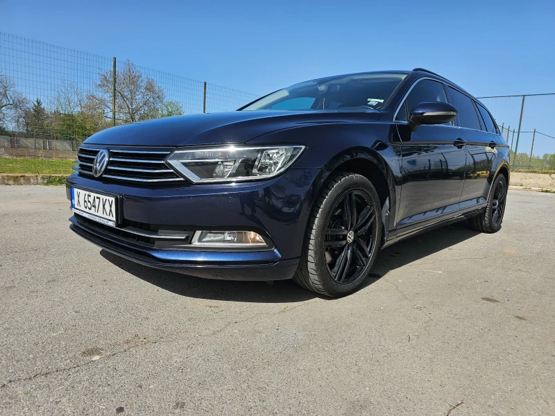 VW Passat 2.0 TDI - 22500 лв. - 40802821 1