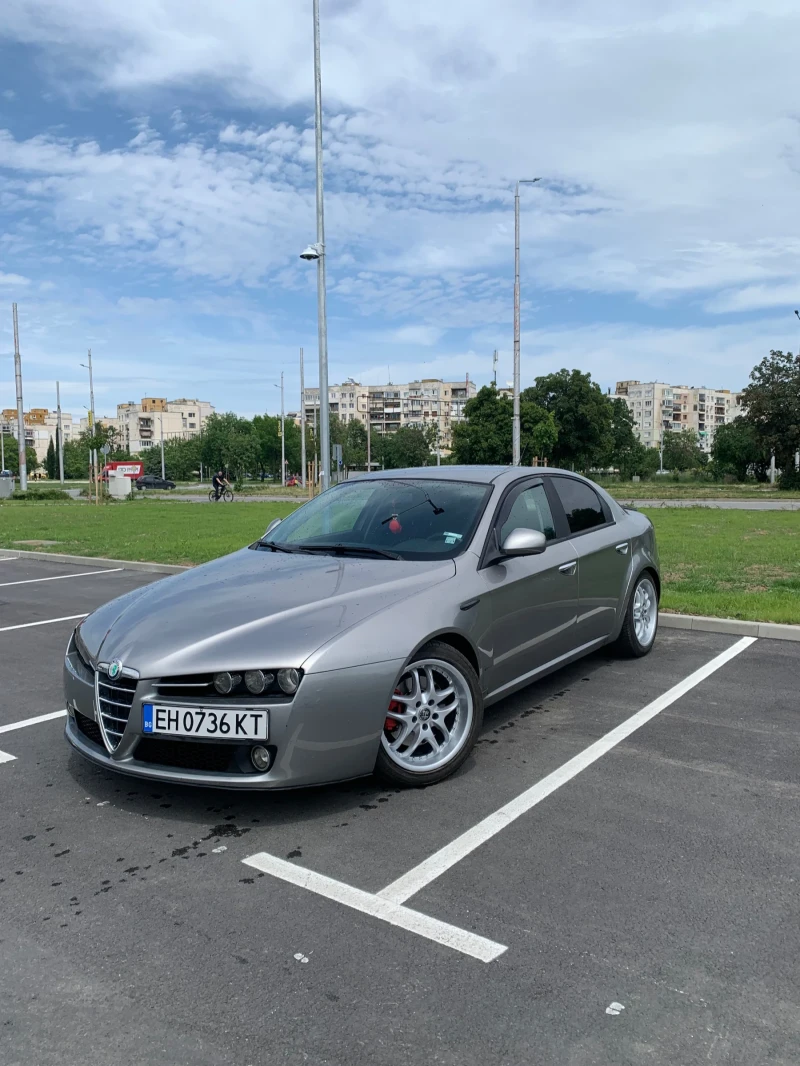 Alfa Romeo 159 1.8 MPI - 5499 лв. - 78401511 1
