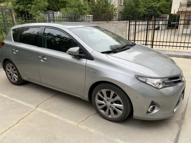 Toyota Auris - 14999 лв. - 65613721 1