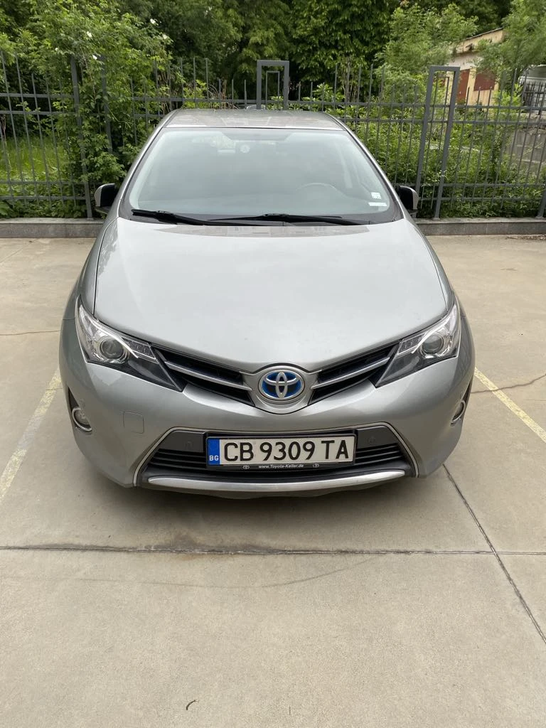 Toyota Auris  - изображение 5