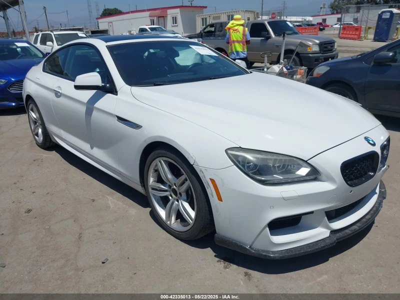 BMW 640 ОЧАКВАН ВНОС* M-PACK* DIGITAL - 21999 лв. - 48451552 1