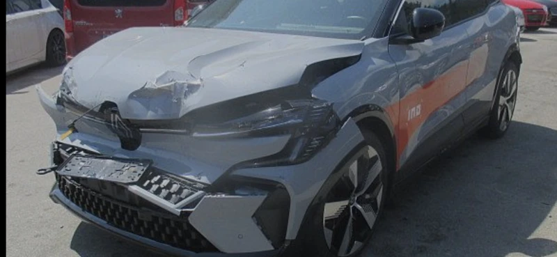 Renault Megane ELEKTRIK EDITION 60kw - 26000 лв. - 91507790 1