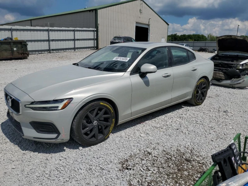 Volvo S60 - 26900 лв. - 18092330 1