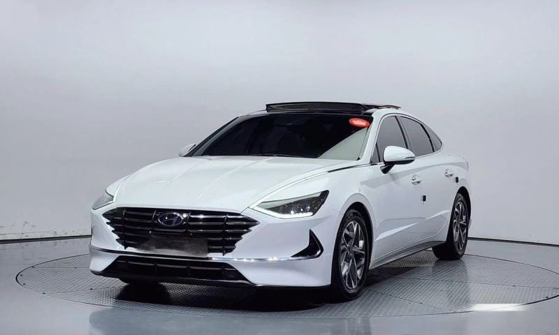 Hyundai Sonata - 31551 лв. / 16131.77 € - 44213183 1