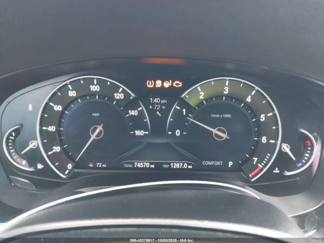 BMW 540 M* SPORT* ДИГИТАЛНО* ТАБЛО* ПОДГРЕВ* КАМЕРА* КЕЙЛЕ - изображение 10