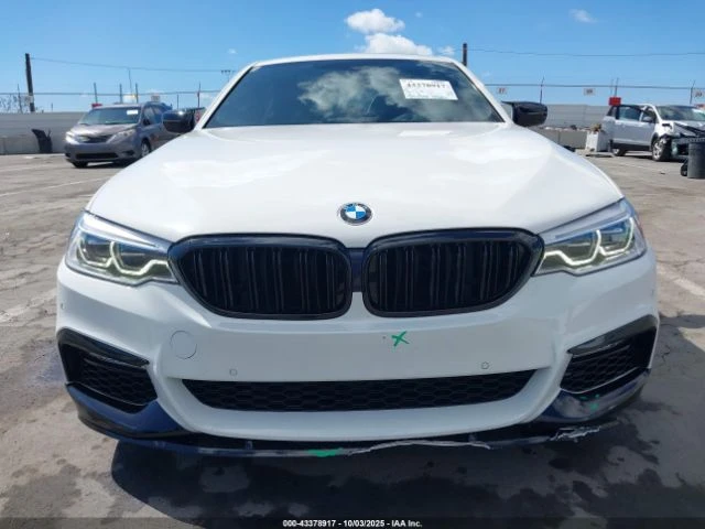 BMW 540 M* SPORT* ДИГИТАЛНО* ТАБЛО* ПОДГРЕВ* КАМЕРА* КЕЙЛЕ - изображение 7