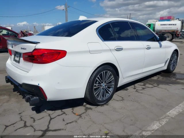 BMW 540 M* SPORT* ДИГИТАЛНО* ТАБЛО* ПОДГРЕВ* КАМЕРА* КЕЙЛЕ - изображение 2