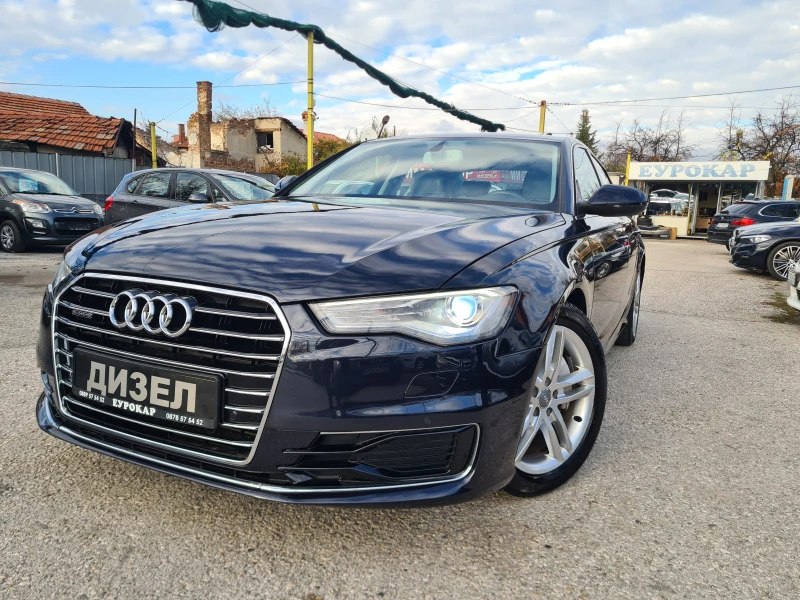Audi A6 3.0TDI-QUATTRO-272k.c.-ЛИЗИНГ - 28800 лв. / 14725.21 € - 38269411 1