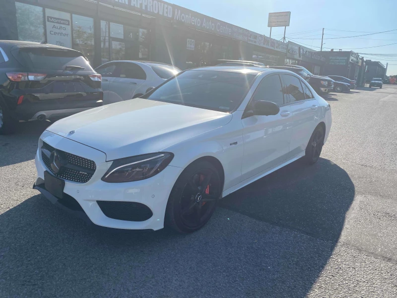 Mercedes-Benz C 43 AMG * CARFAX * БЕЗ ПЪРВОНАЧАЛНА ВНОСКА - 35000 лв. / 17895.22 € - 21625597 1