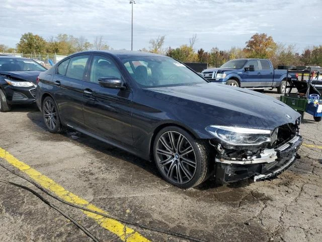 BMW 540 3.0L 6 All wheel drive - изображение 9