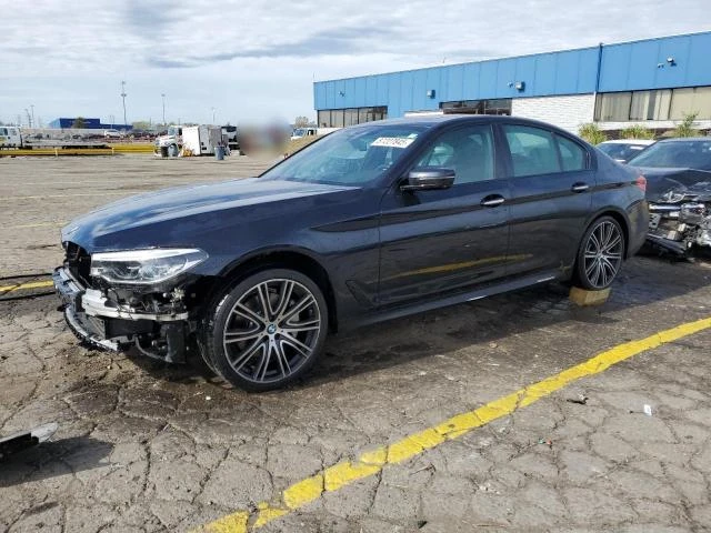 BMW 540 3.0L 6 All wheel drive - изображение 2