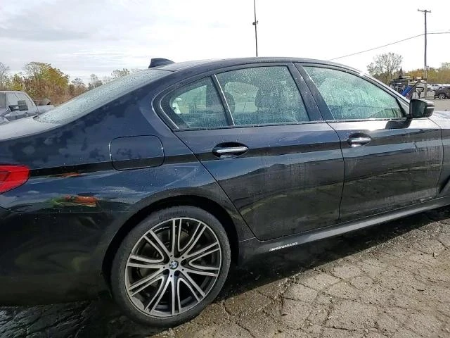 BMW 540 3.0L 6 All wheel drive - 40800 лв. / 20860.71 € - 21016409 1