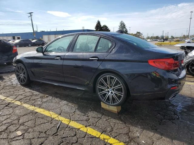 BMW 540 3.0L 6 All wheel drive - изображение 7