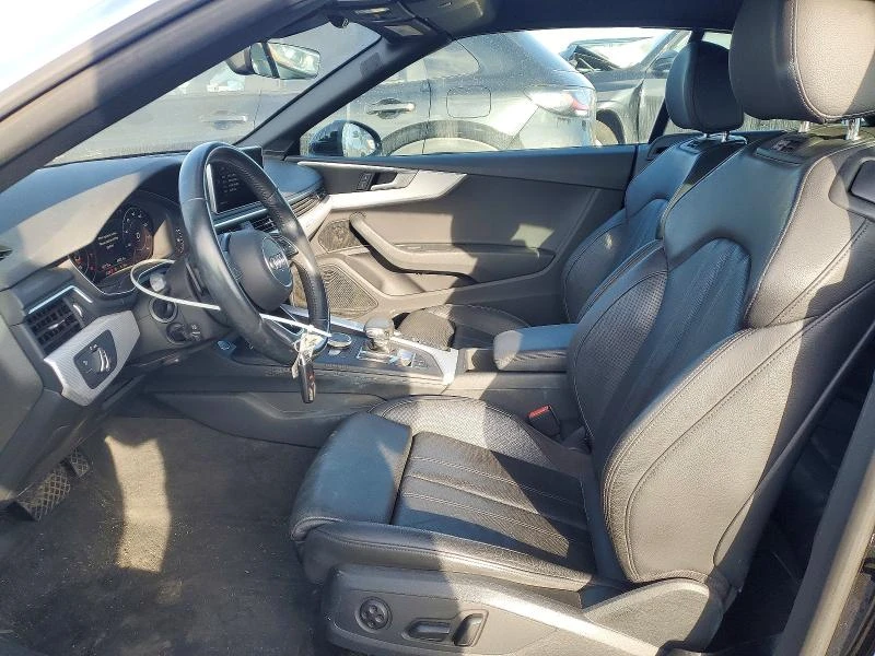 Audi A5 КАБРИО* KEYLESS* ДИГИТАЛНО* ТАБЛО  - изображение 7