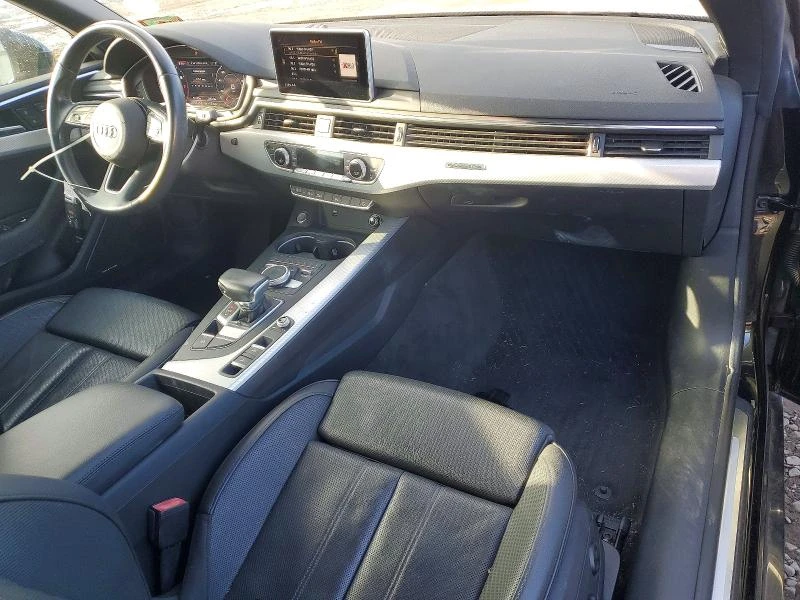 Audi A5 КАБРИО* KEYLESS* ДИГИТАЛНО* ТАБЛО  - изображение 8