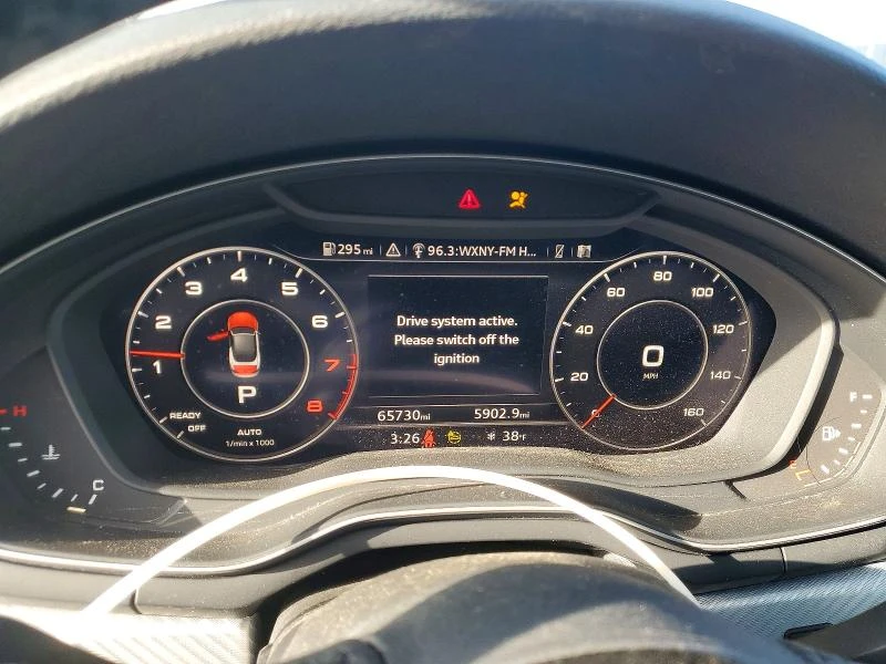 Audi A5 КАБРИО* KEYLESS* ДИГИТАЛНО* ТАБЛО  - изображение 9