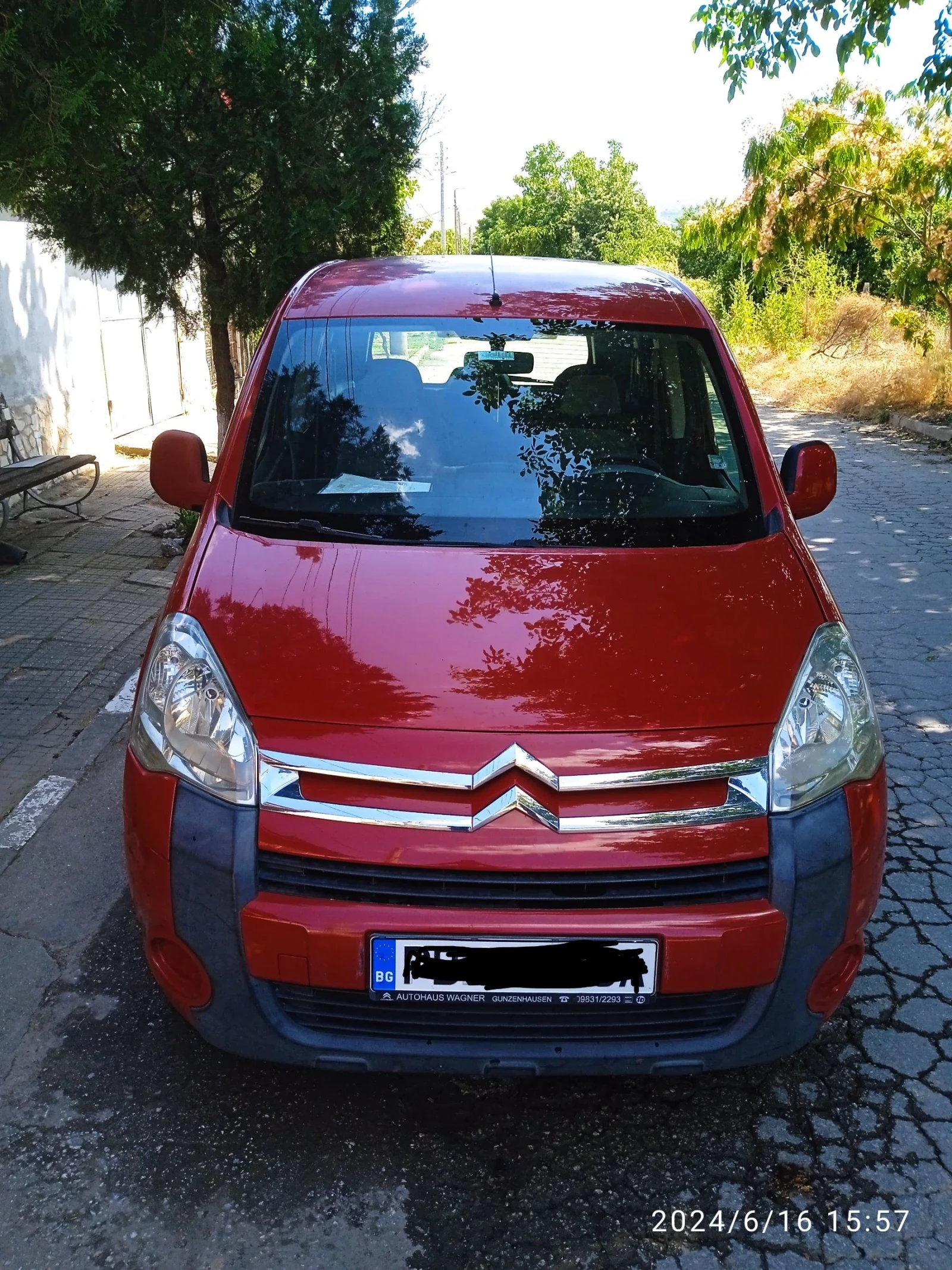 Citroen Berlingo, снимка 1