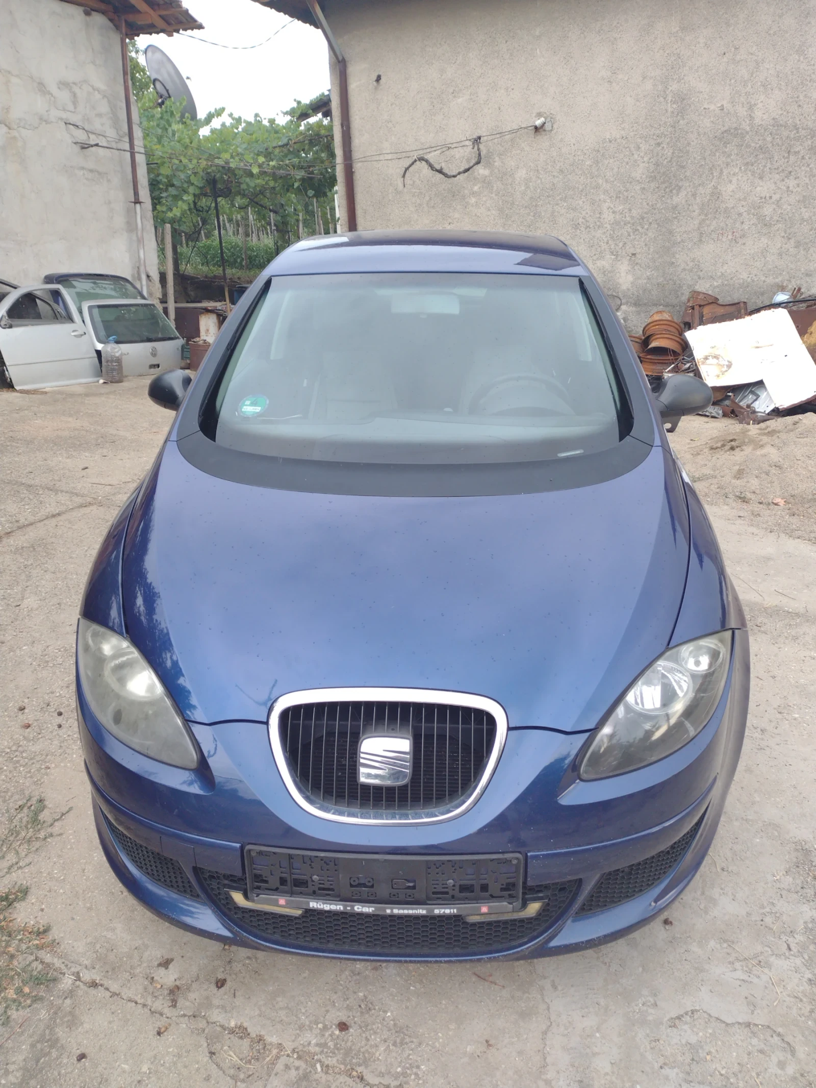 Seat Toledo 1.6 / 102 кс, снимка 1
