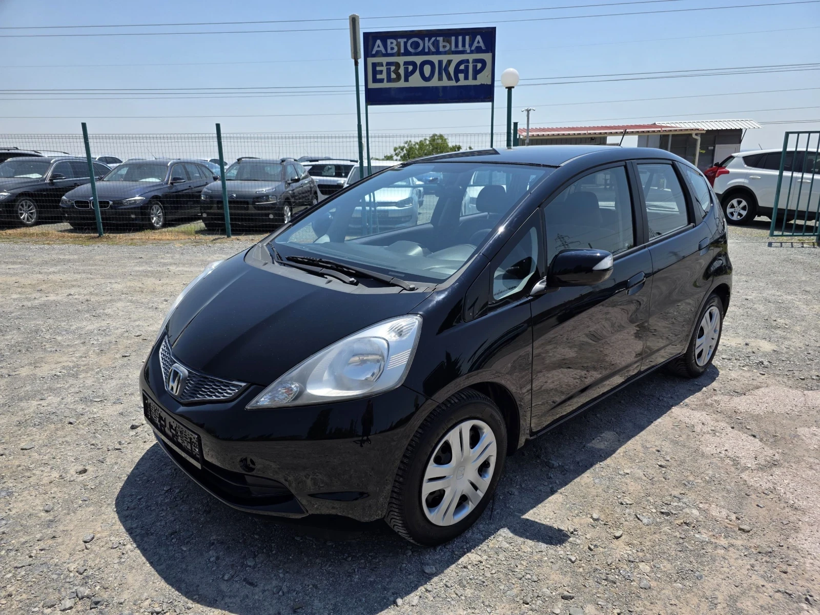 Honda Jazz 1.4 i 100k.c , снимка 1