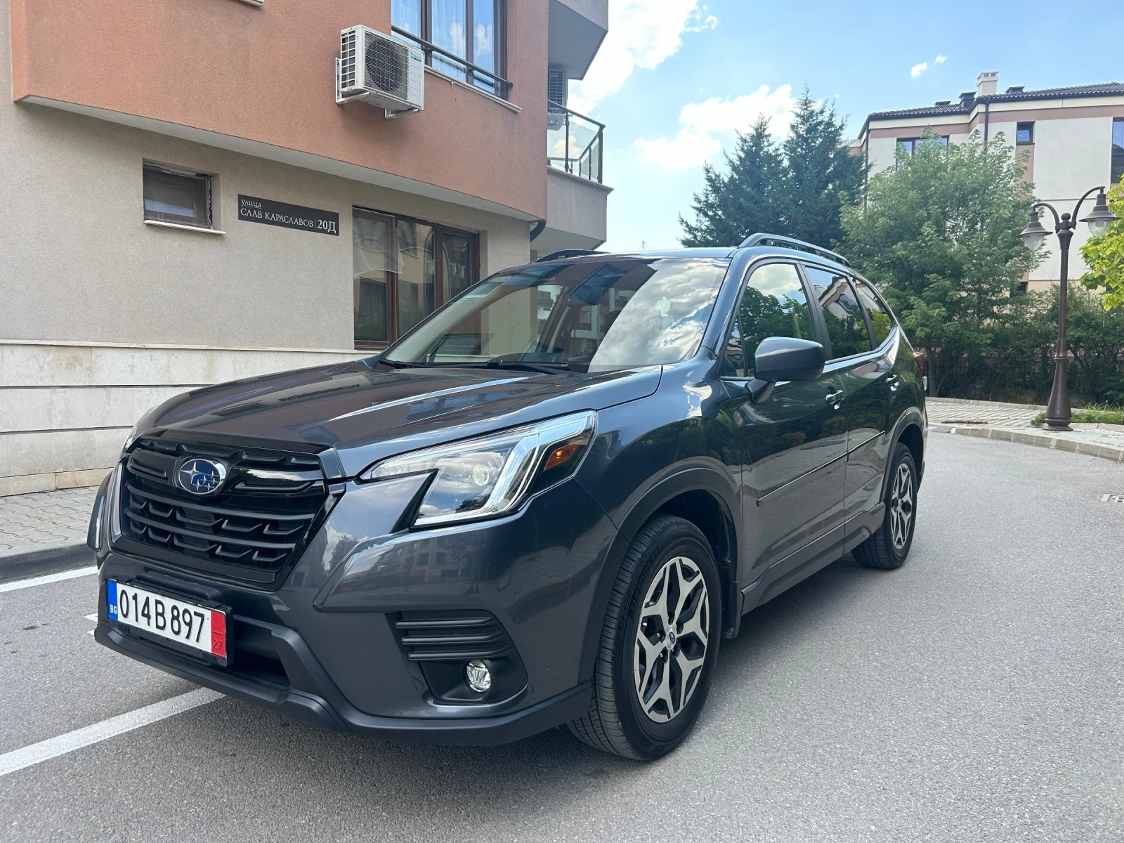 Subaru Forester PREMIUM 4x4 13 000 КМ НОВА, снимка 1
