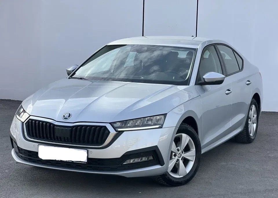 Skoda Octavia, снимка 1