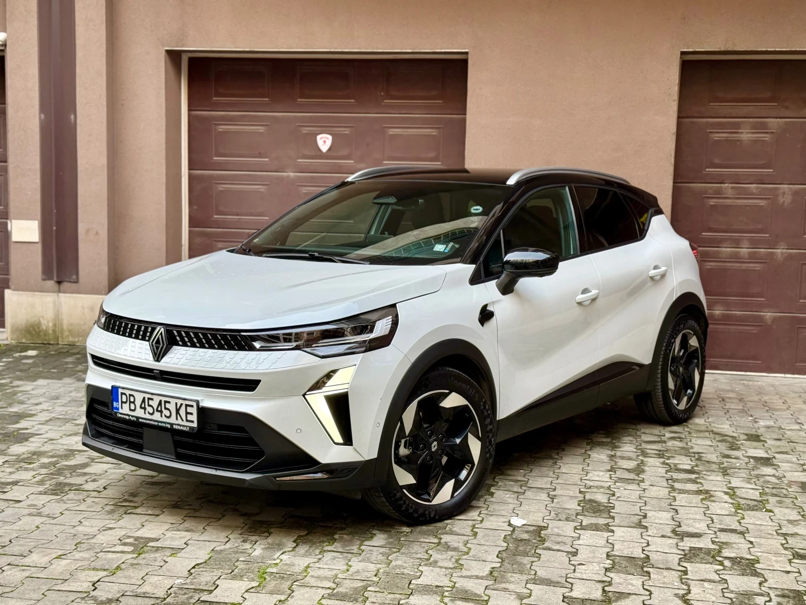 Renault Captur E-TECH FULL Hybrid, снимка 1