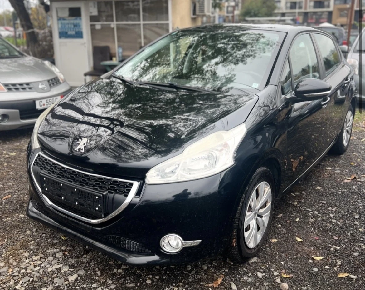 Peugeot 208 1.4, снимка 1