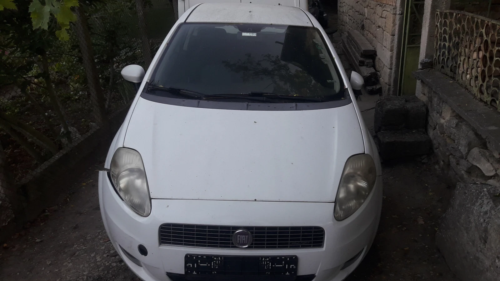 Fiat Punto Grande 1.9 multijet  | Mobile.bg — изображение 1