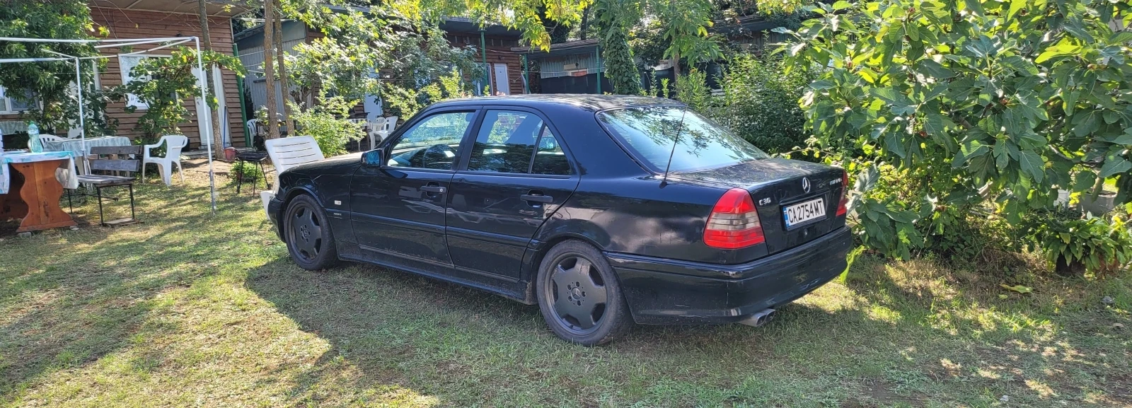 Mercedes-Benz C 36 AMG C 36 AMG paket ( 180) | Mobile.bg   14