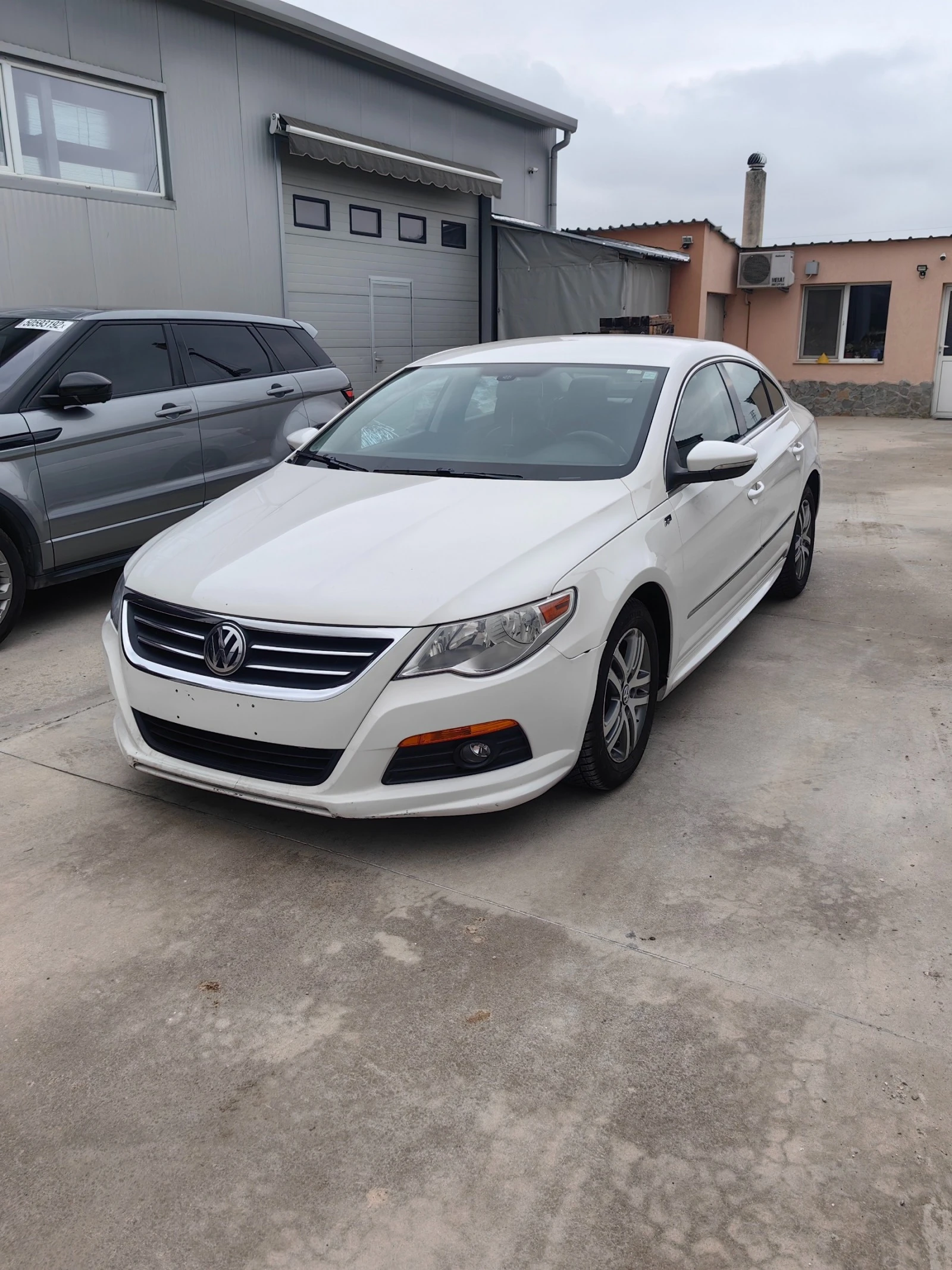 VW CC 2.0 TSI - изображение 2