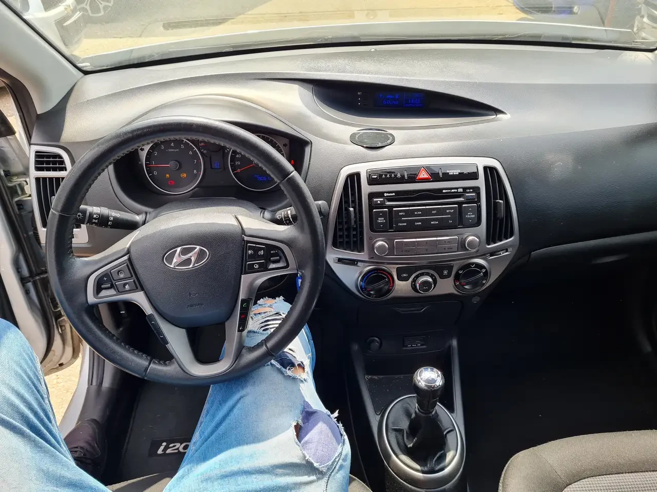 Hyundai I20 Life GO, EU5, 79.000KM - изображение 6