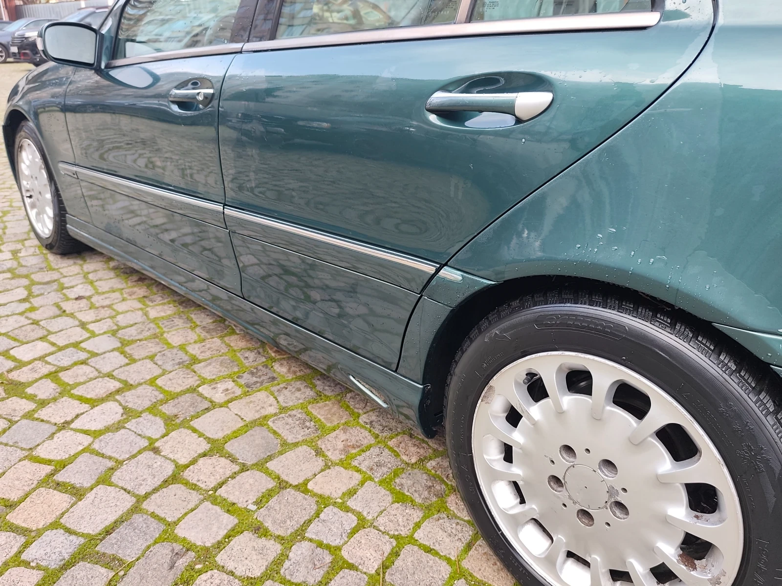 Mercedes-Benz C 220 2.2CDI ELEGANCE * КЛИМАТРОНИК* КОЖА FULL!!ТОП - изображение 4