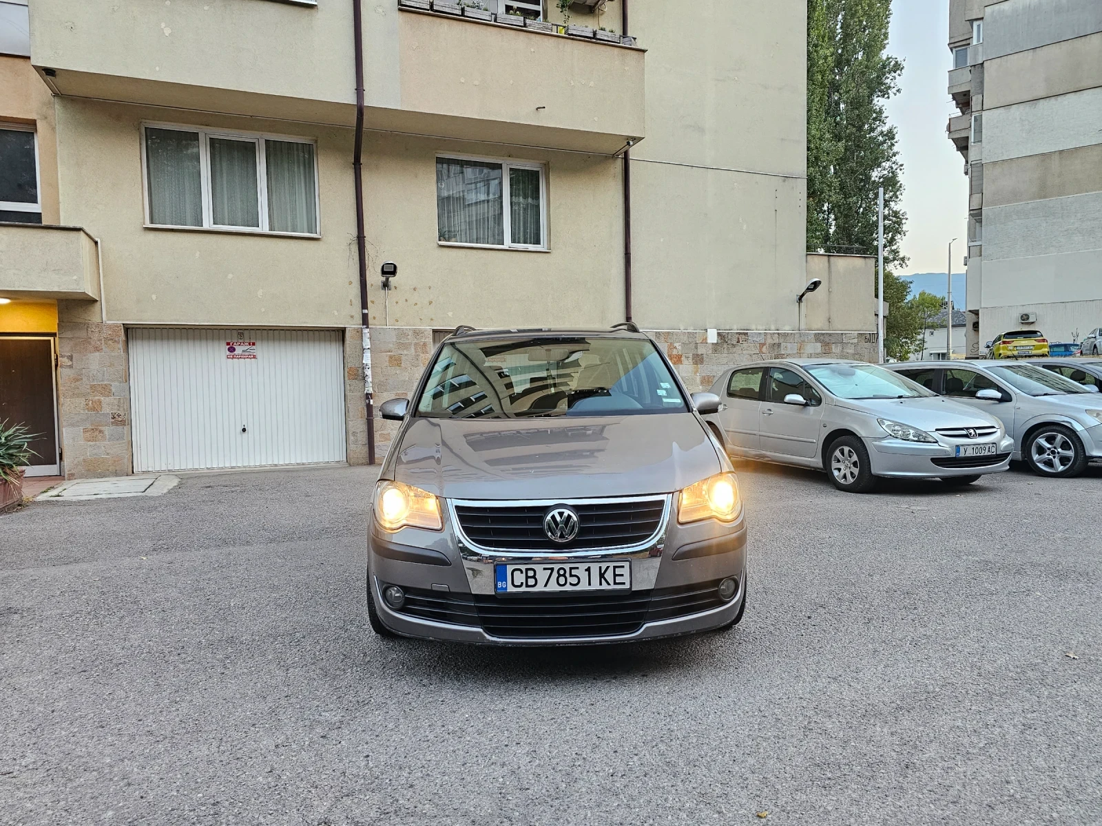 VW Touran Facelift! ГАЗ-ИНЖ 7МЕСТА* КЛИМАТРОНИК* !ТОП! - изображение 8