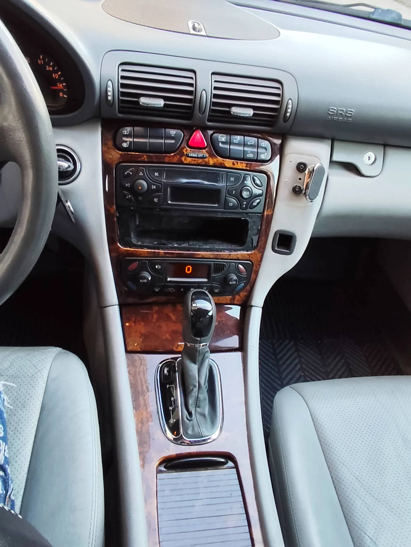 Mercedes-Benz C 220 2.2CDI ELEGANCE * *  FULL!! | Mobile.bg   14