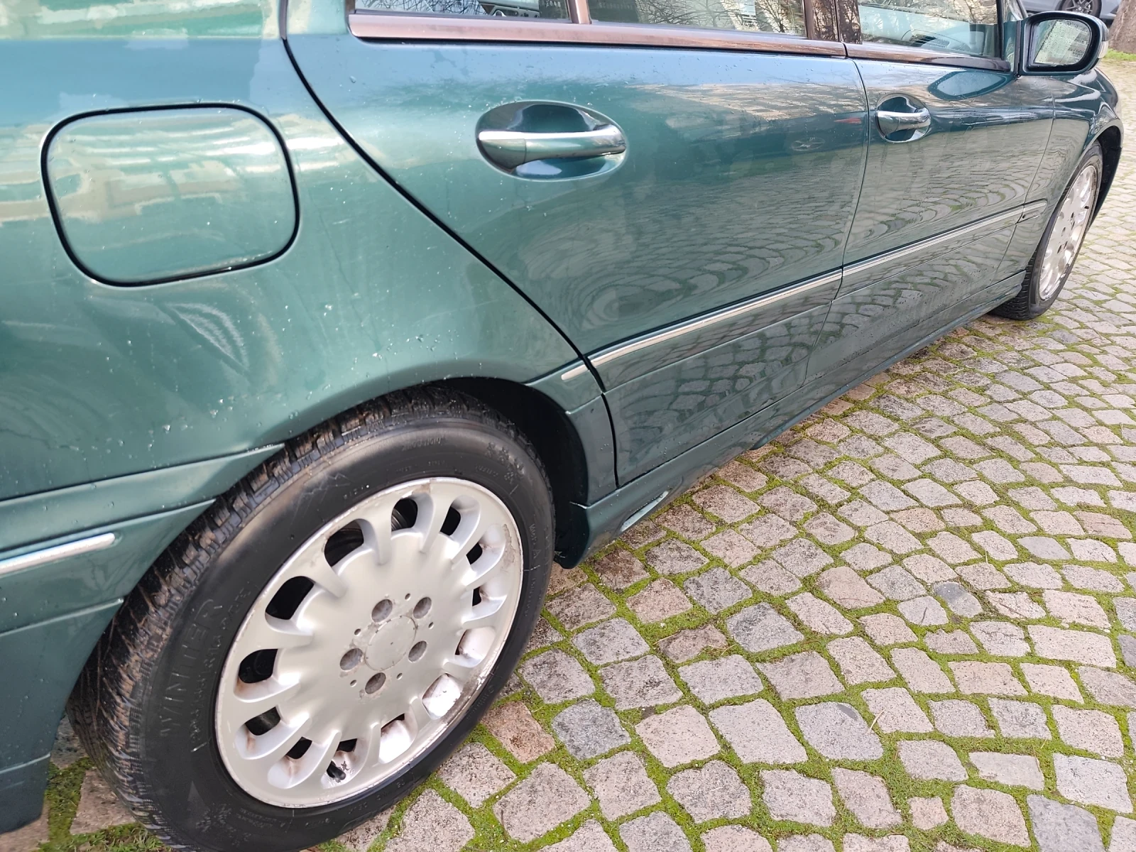 Mercedes-Benz C 220 2.2CDI ELEGANCE * КЛИМАТРОНИК* КОЖА FULL!!ТОП - изображение 7