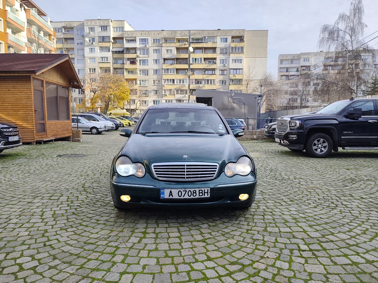 Mercedes-Benz C 220 2.2CDI ELEGANCE * КЛИМАТРОНИК* КОЖА FULL!!ТОП - изображение 10