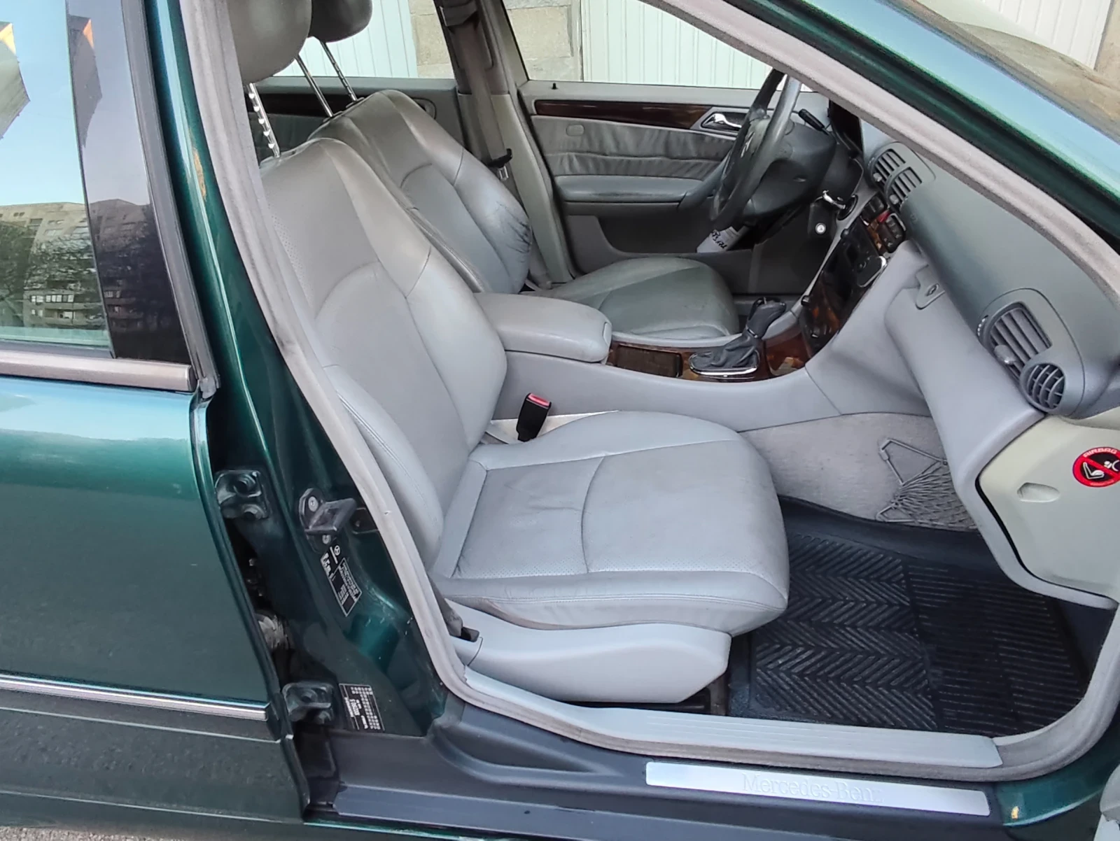 Mercedes-Benz C 220 2.2CDI ELEGANCE * *  FULL!! | Mobile.bg   11