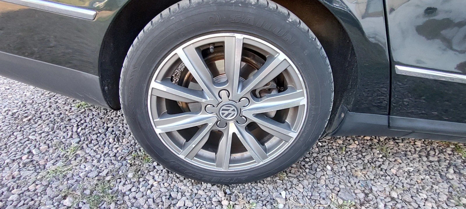 VW Passat 2.0TDI-140к.с. DSG Лизинг Бартер | Mobile.bg — изображение 14