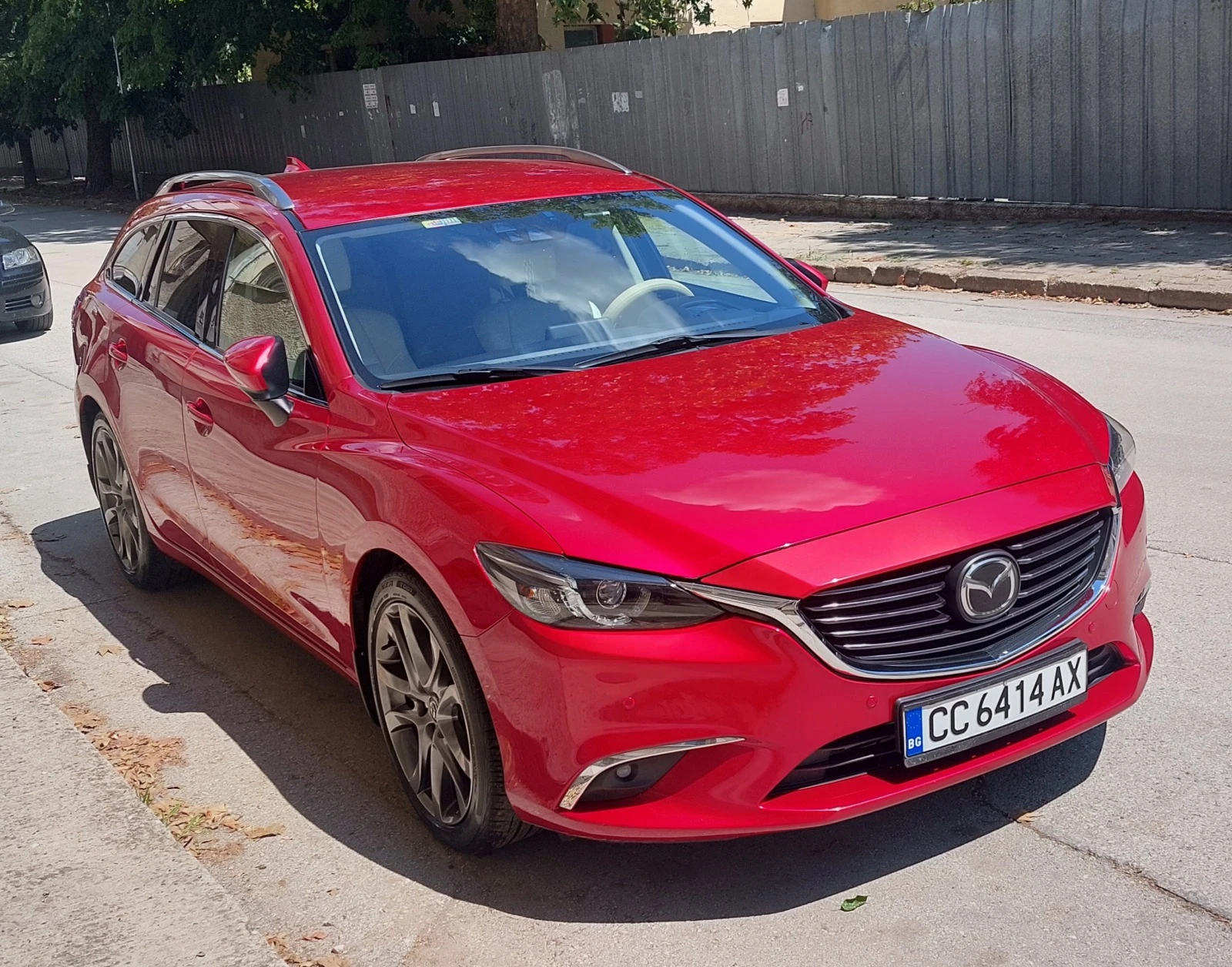 Mazda 6 AWD - изображение 2