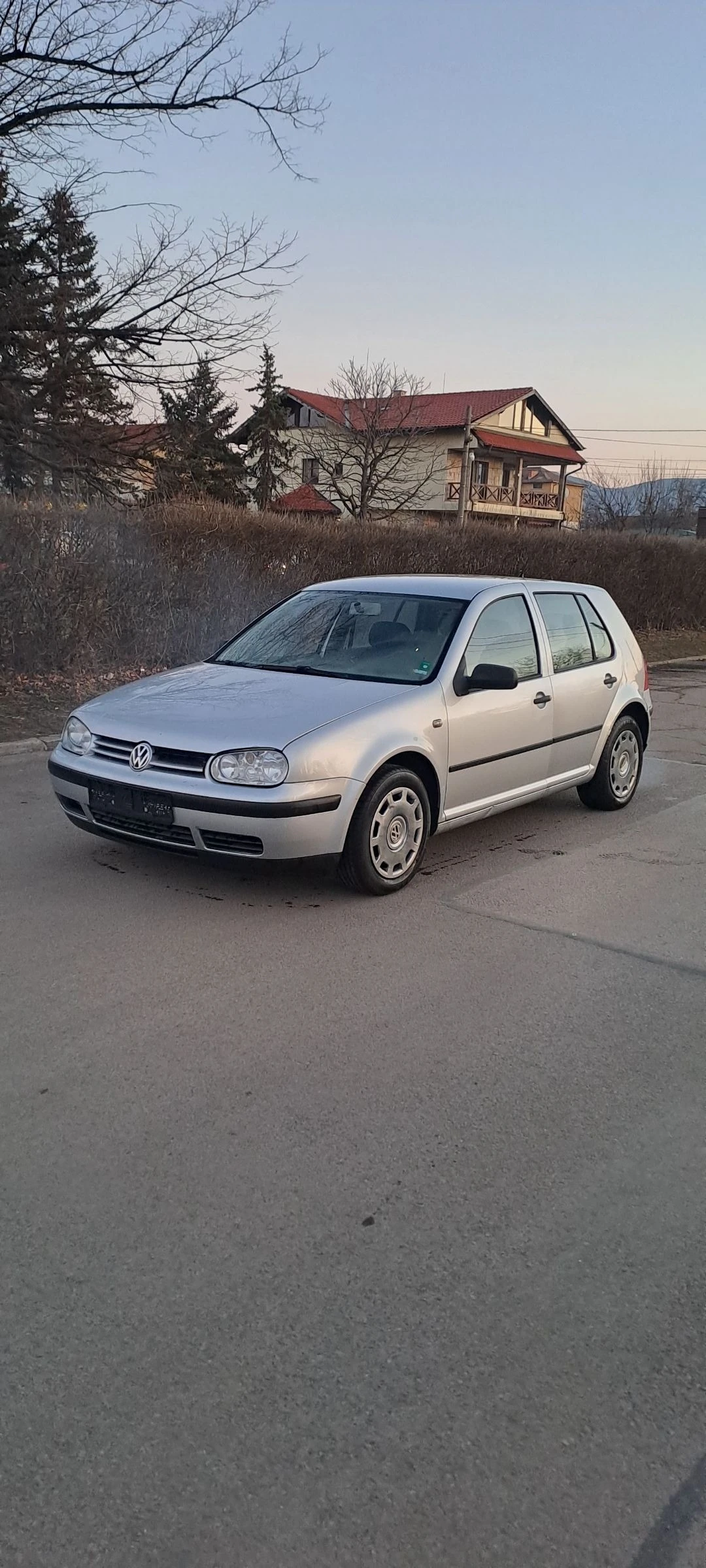 VW Golf 1.9 TDI 110к.с - [1] 