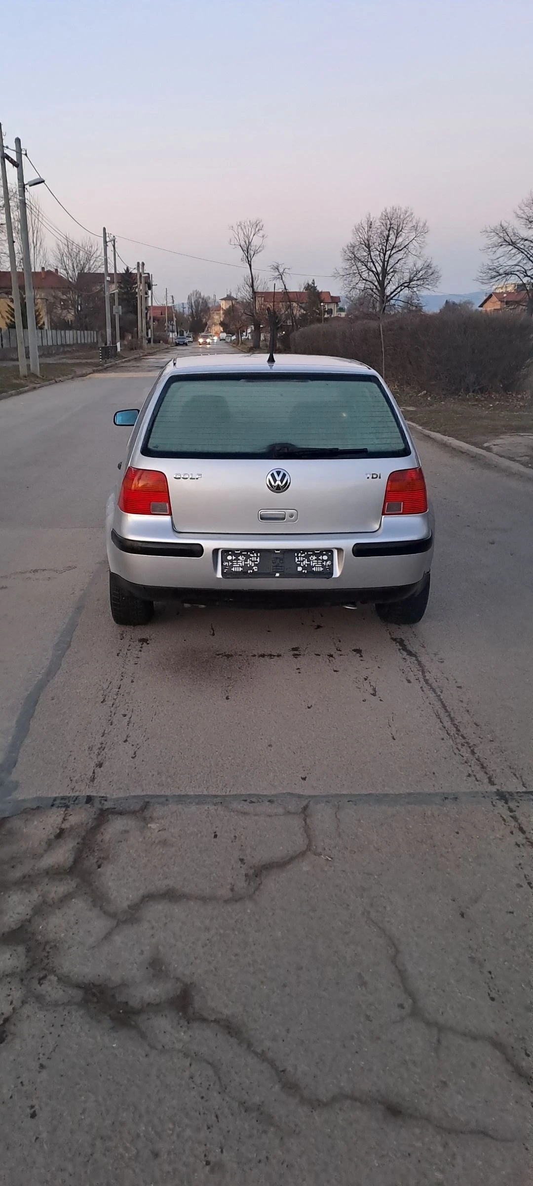 VW Golf 1.9 TDI 110к.с - изображение 3