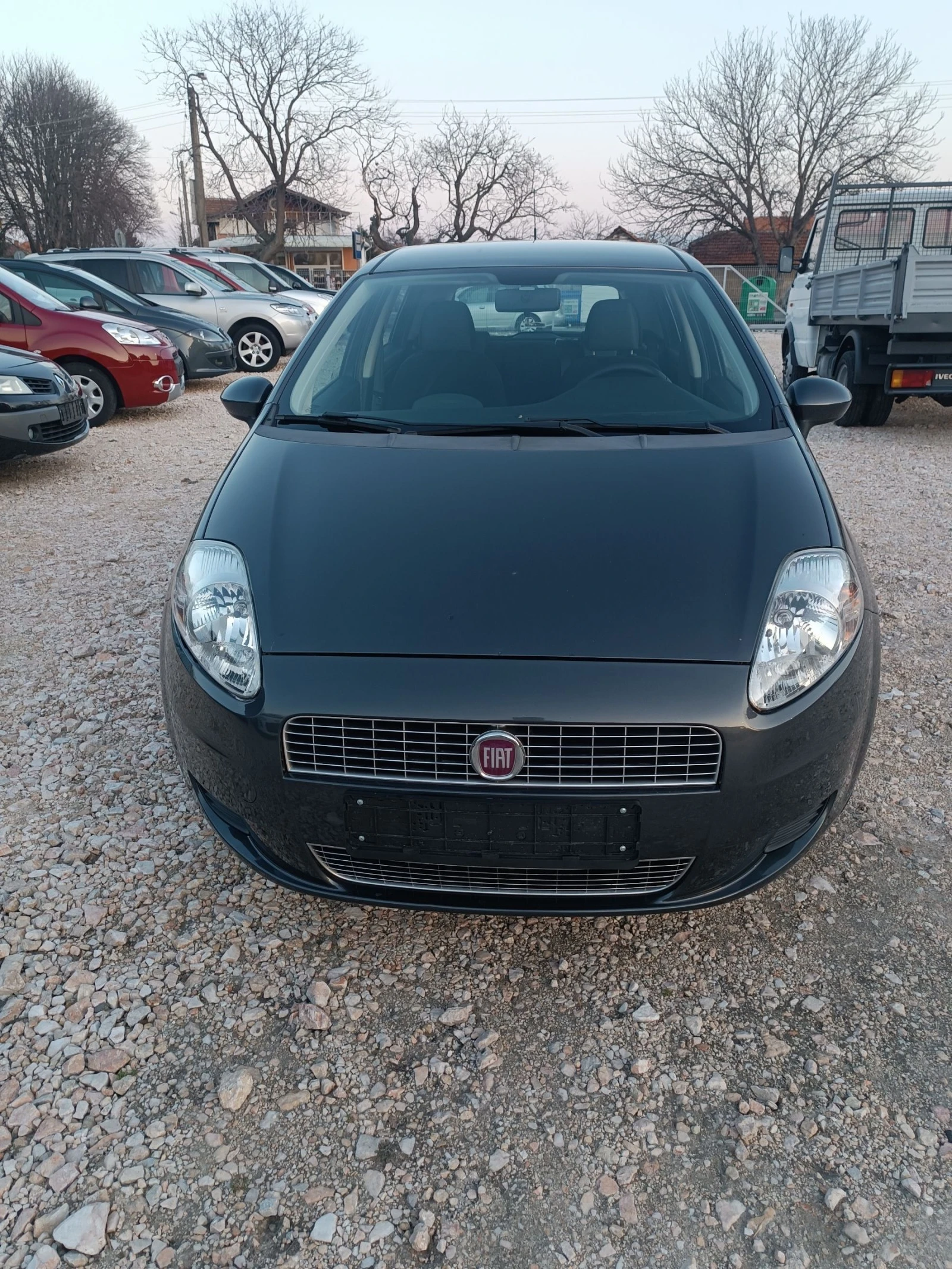 Fiat Punto 1.4 бензин газ - изображение 2