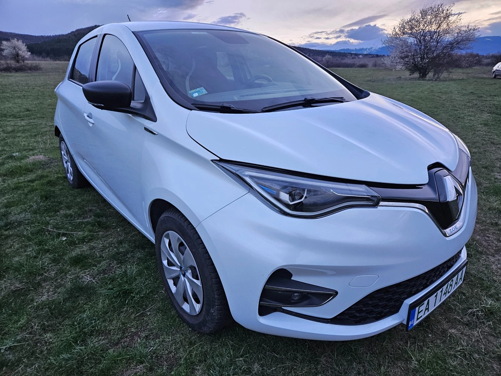 Renault Zoe 52 KW - ЛИЗИНГ - изображение 3