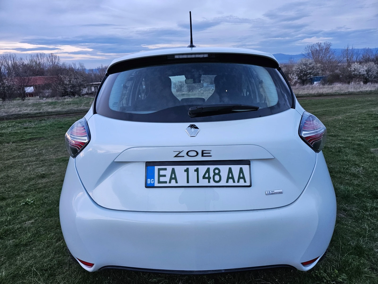 Renault Zoe 52 KW - ЛИЗИНГ - изображение 6